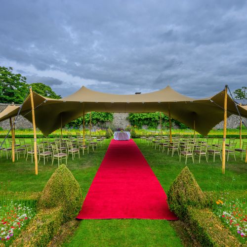 killeen-castle-outdoor-ceremony-tent