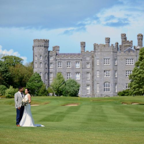 Wedding Gallery at Killeen Castle