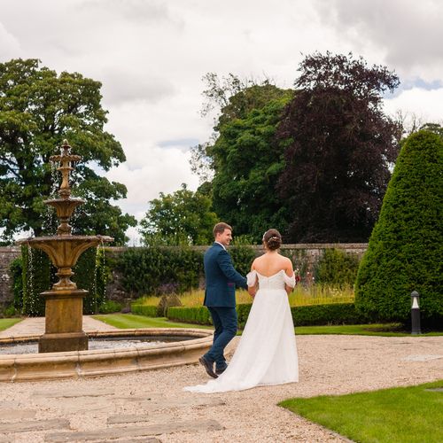 Wedding Gallery at Killeen Castle 12