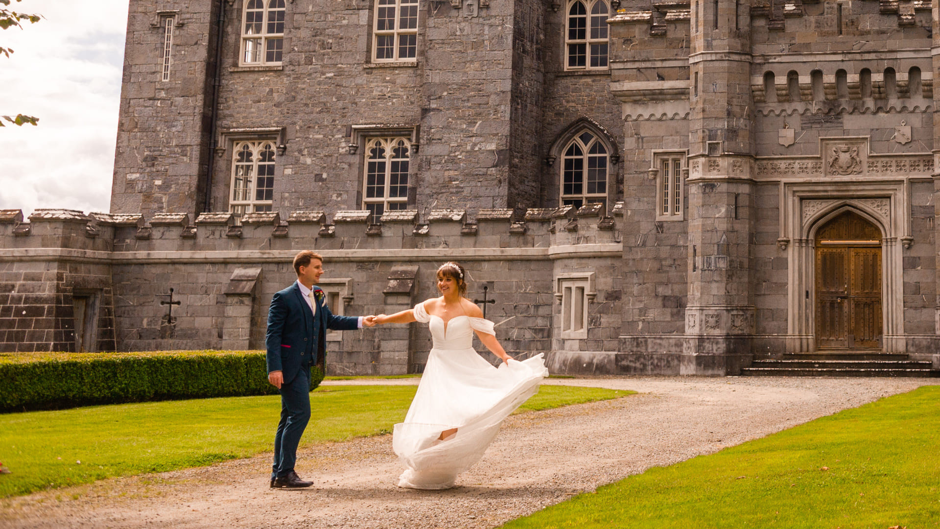 Irish castle country venue in ireland www.killeencastle.com