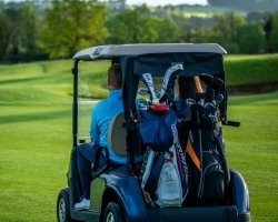 Discover Stay & Play golf break deals at Killeen Castle