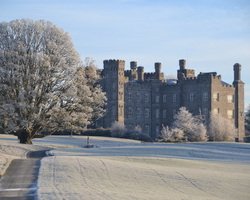 Winter Warmer: Overnight B&B and an Evening Meal 